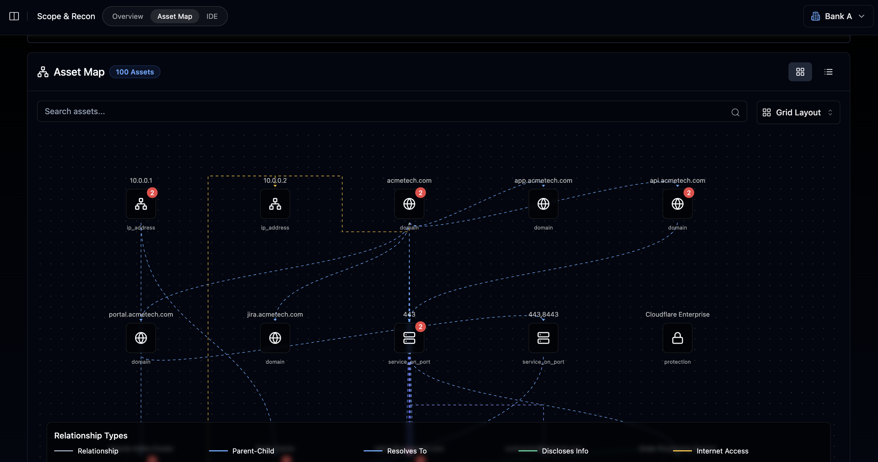 First IDE for Ethical Hackers