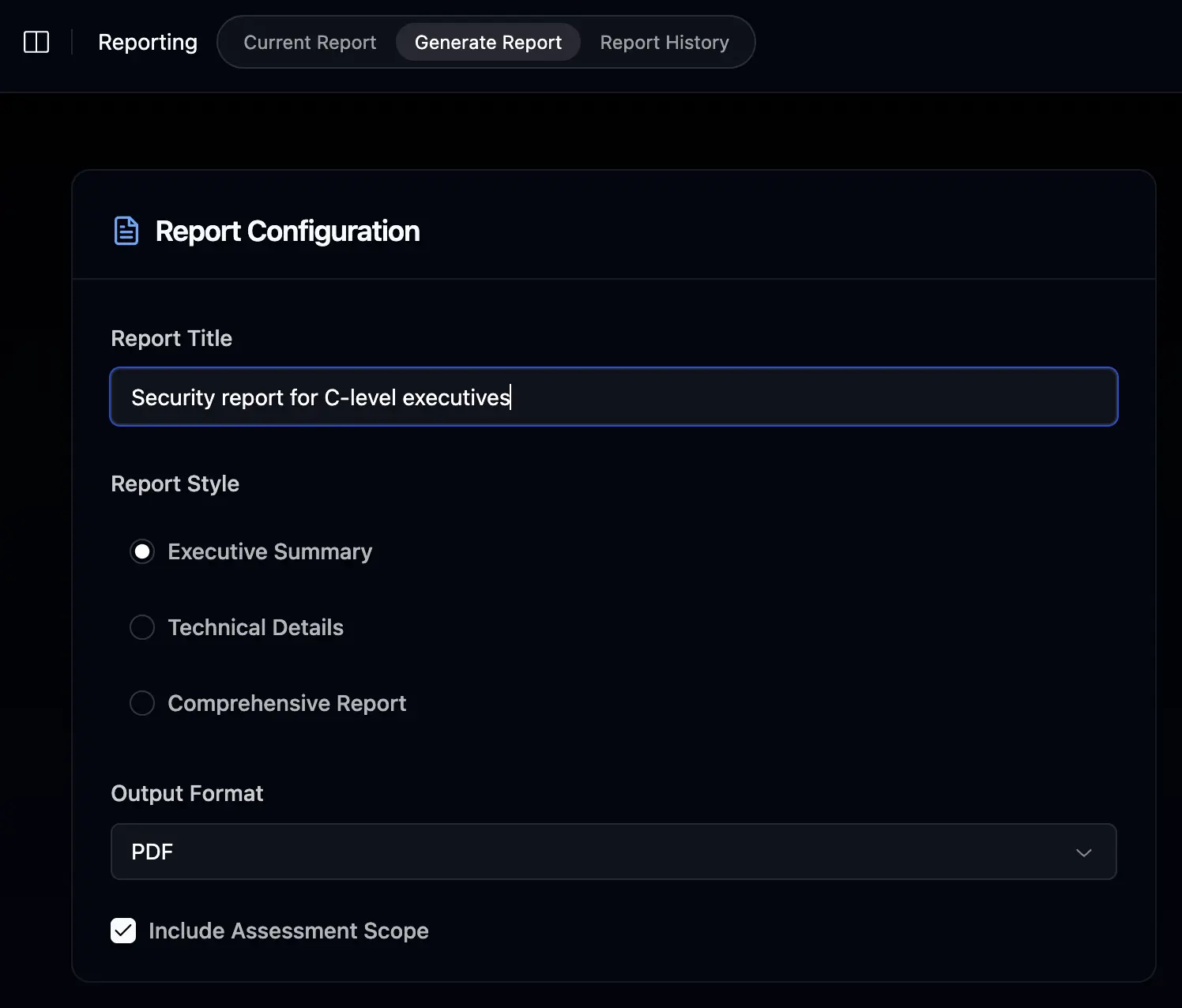 You ship a client-ready report the same day